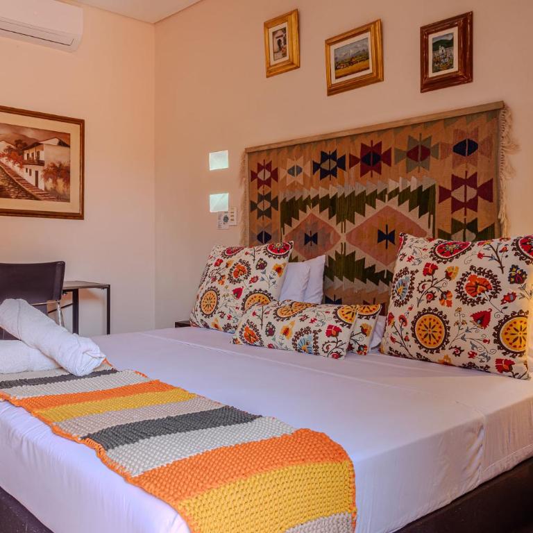 Hotel Boutique La Solera Del Pozo - Suite Junior con terraza - 11