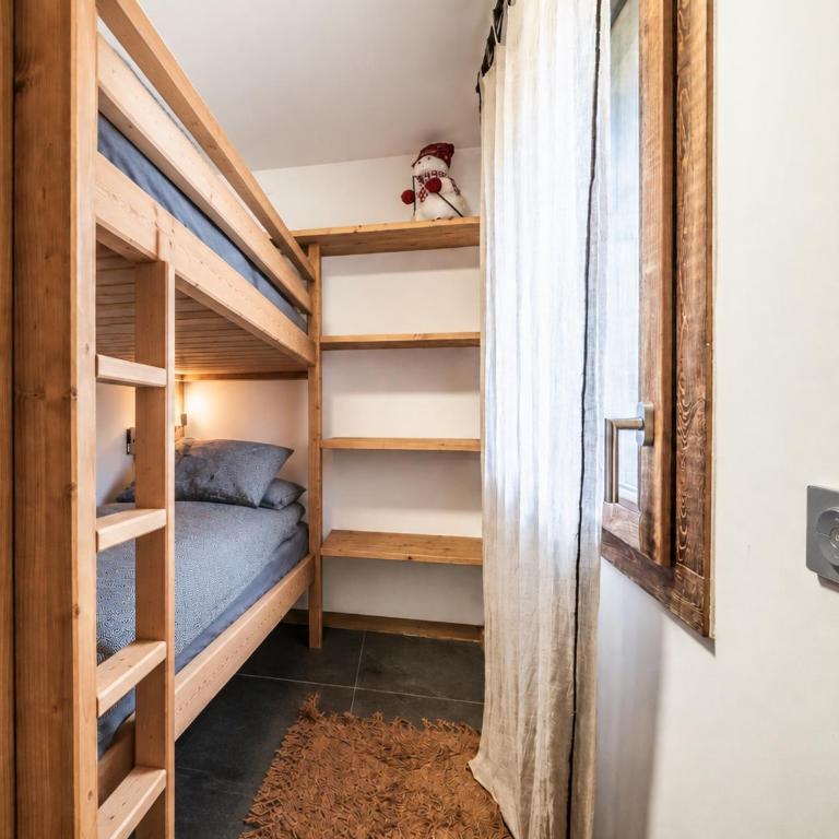 Echo du Pleney B004 - Appartement 2 Chambres - 7