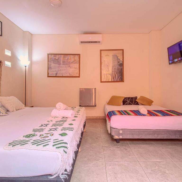 Hotel Boutique La Solera Del Pozo - Habitación Doble Estándar - 14