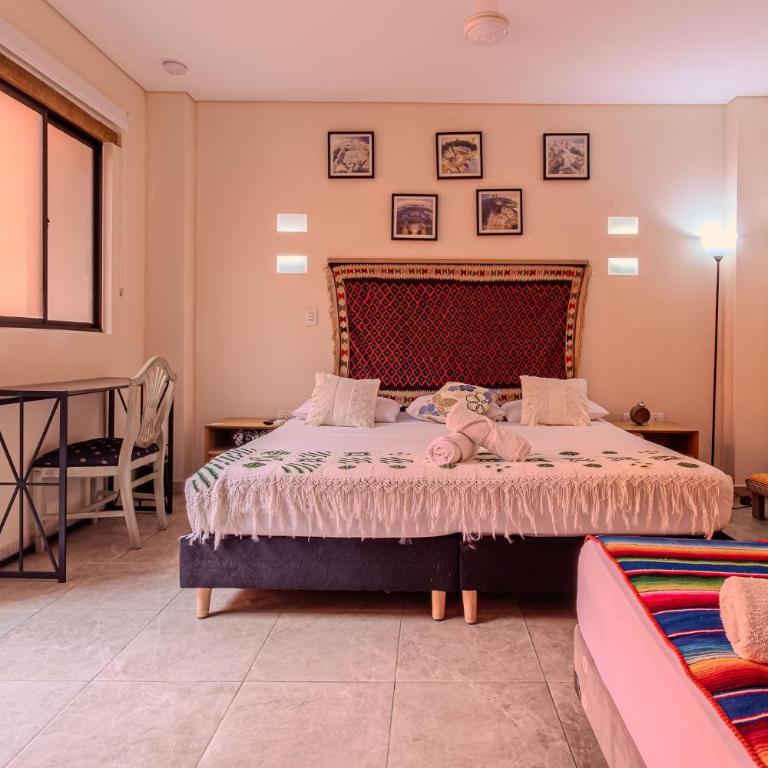 Hotel Boutique La Solera Del Pozo - Habitación Doble Estándar - 15