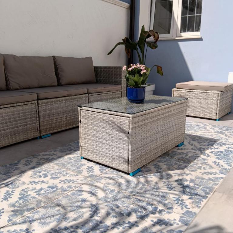 Le Bleu vacanze e Relax - Maison de Vacances - 3