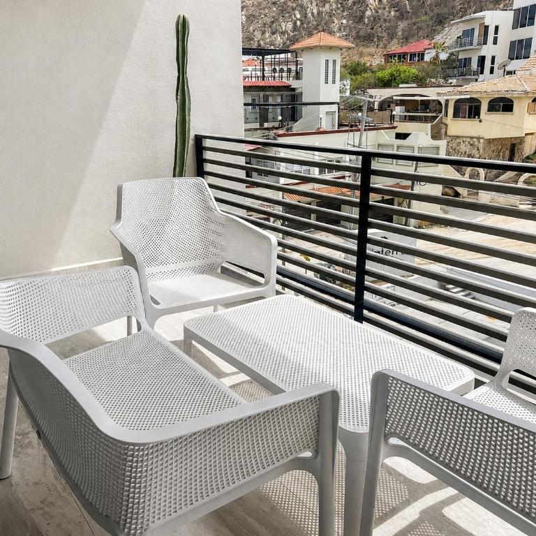 Cabo Skyview Retreat- Rooftop Pool & Gym - Apartamento de 2 dormitorios - 11