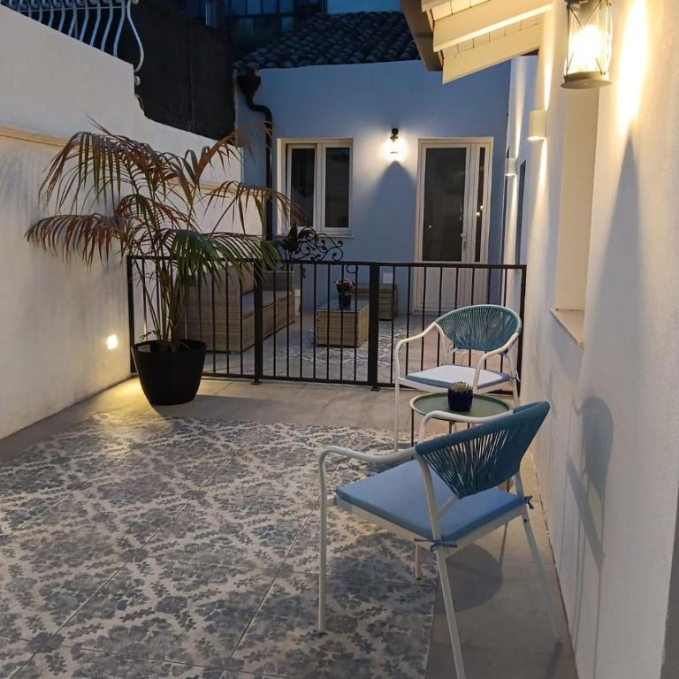 Le Bleu vacanze e Relax - Maison de Vacances - 14