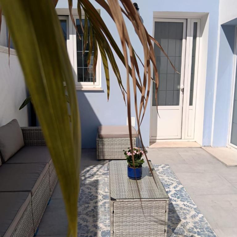 Le Bleu vacanze e Relax - Maison de Vacances - 15