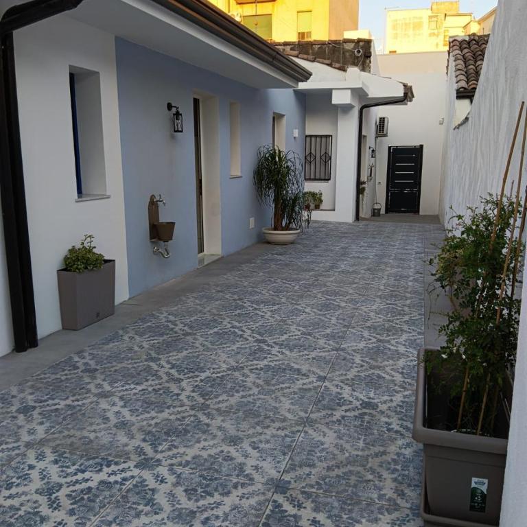 Le Bleu vacanze e Relax - Maison de Vacances - 19