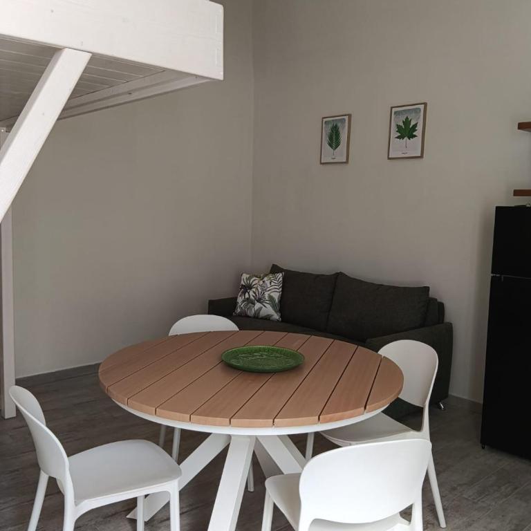 Le Bleu vacanze e Relax - Maison de Vacances - 21