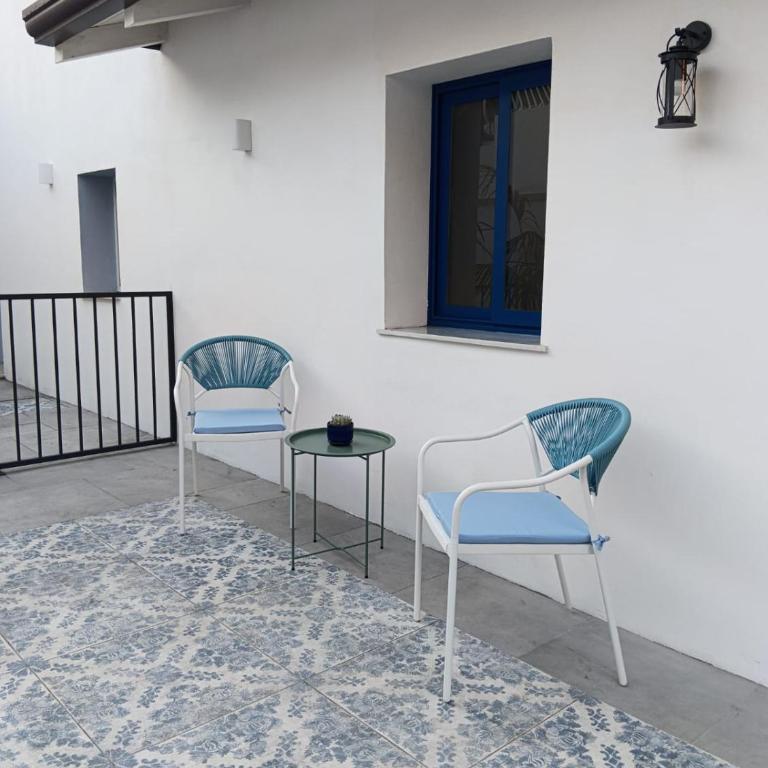Le Bleu vacanze e Relax - Maison de Vacances - 36