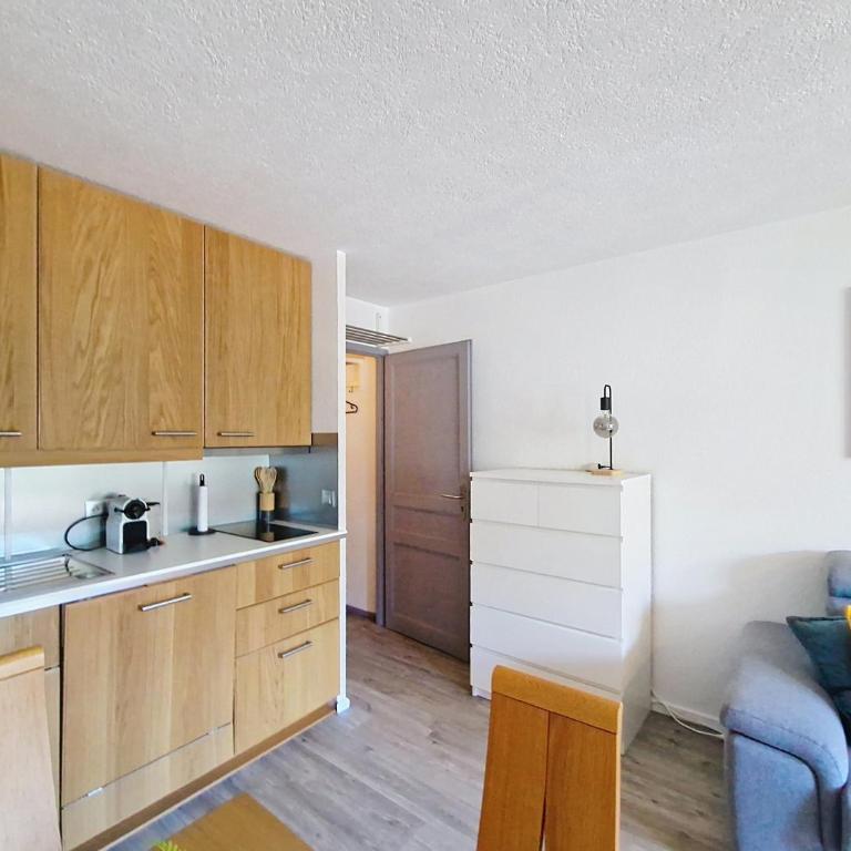 TOVASSIERE TS113 NATURE & VIEW 4 Pers - Monolocale con Vista Montagna - 5