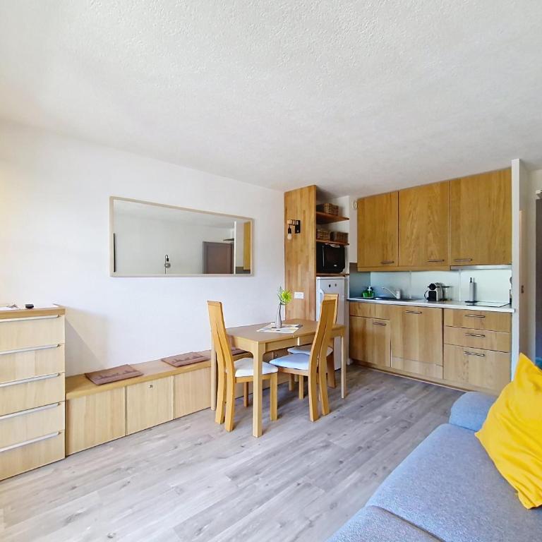 TOVASSIERE TS113 NATURE & VIEW 4 Pers - Monolocale con Vista Montagna - 4