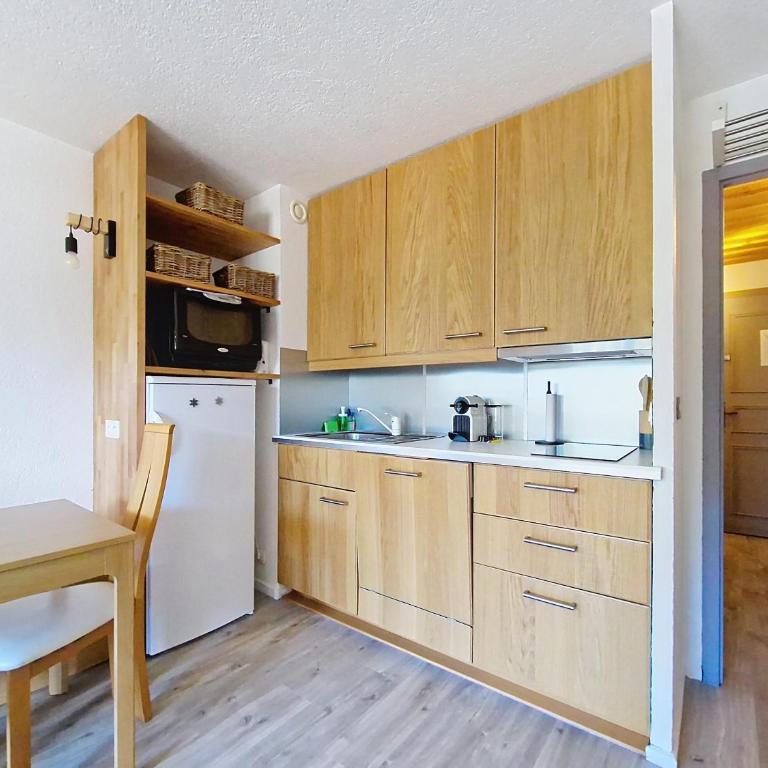 TOVASSIERE TS113 NATURE & VIEW 4 Pers - Monolocale con Vista Montagna - 6