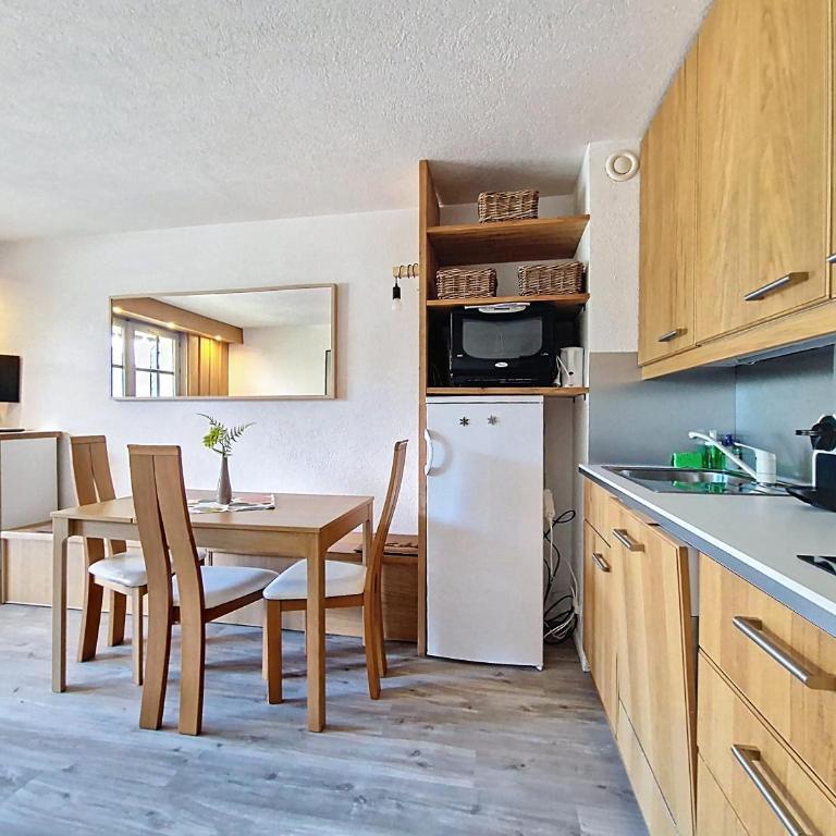 TOVASSIERE TS113 NATURE & VIEW 4 Pers - Monolocale con Vista Montagna - 7