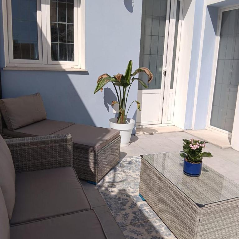 Le Bleu vacanze e Relax - Maison de Vacances - 38