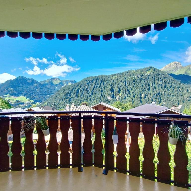 TOVASSIERE TS113 NATURE & VIEW 4 Pers - Monolocale con Vista Montagna - 11