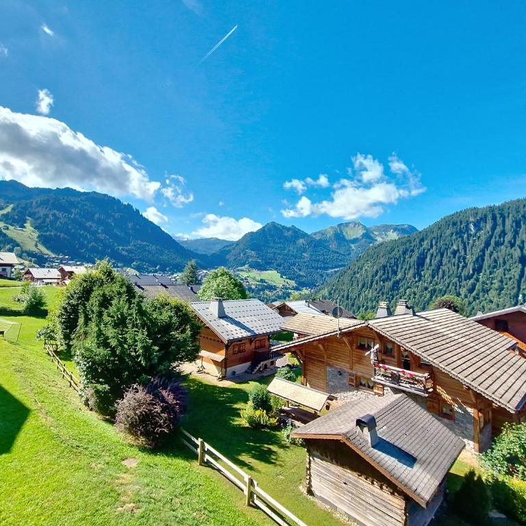 TOVASSIERE TS113 NATURE & VIEW 4 Pers - Monolocale con Vista Montagna - 12