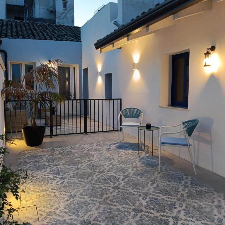 Le Bleu vacanze e Relax - Maison de Vacances - 1