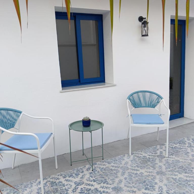 Le Bleu vacanze e Relax - Maison de Vacances - 51