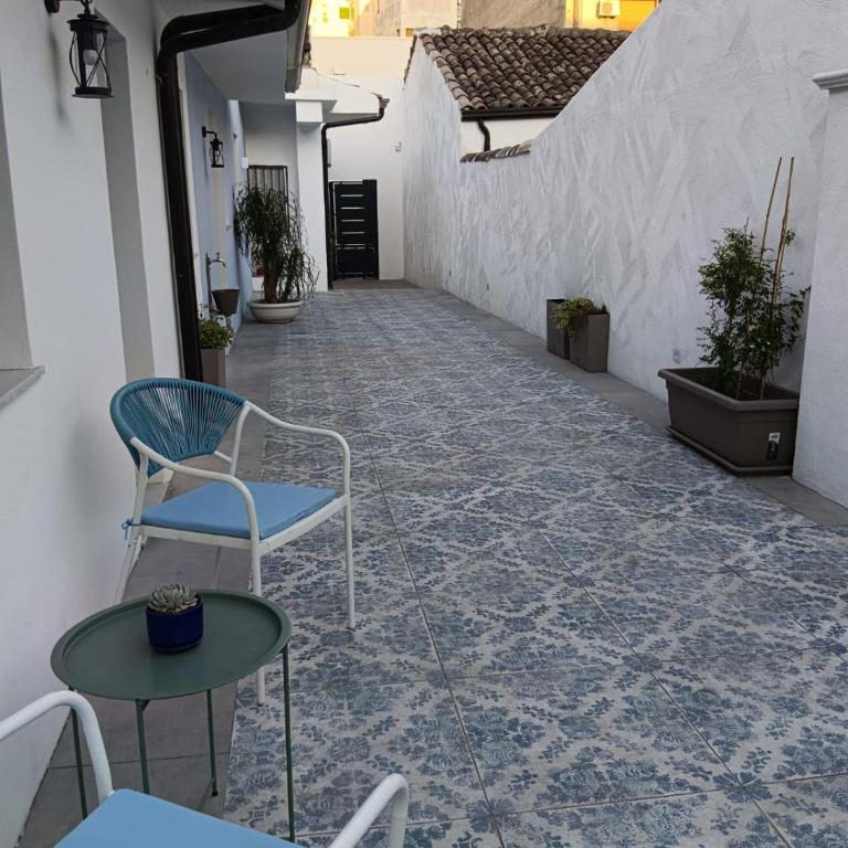 Le Bleu vacanze e Relax - Maison de Vacances - 53