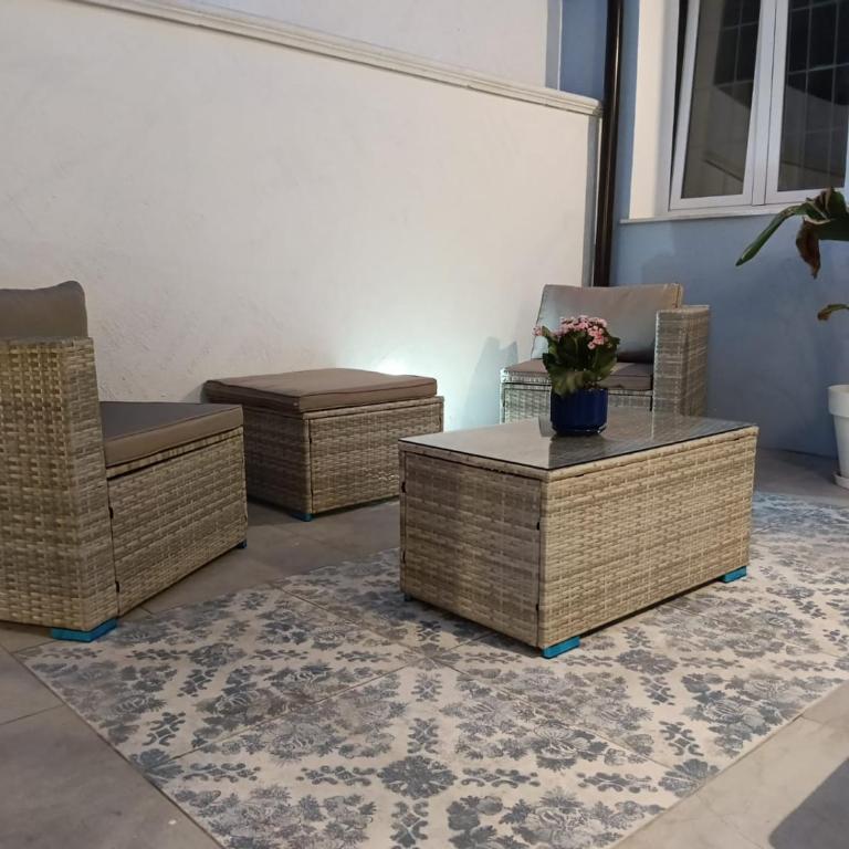 Le Bleu vacanze e Relax - Maison de Vacances - 55