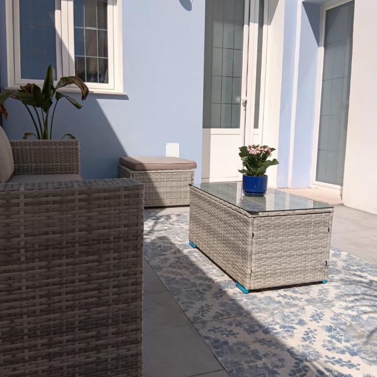 Le Bleu vacanze e Relax - Maison de Vacances - 58