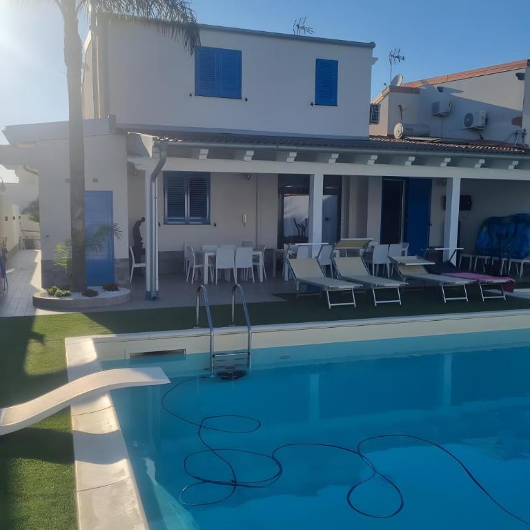 Villa Charm and Elegance - Villa con Vista Mare - 4