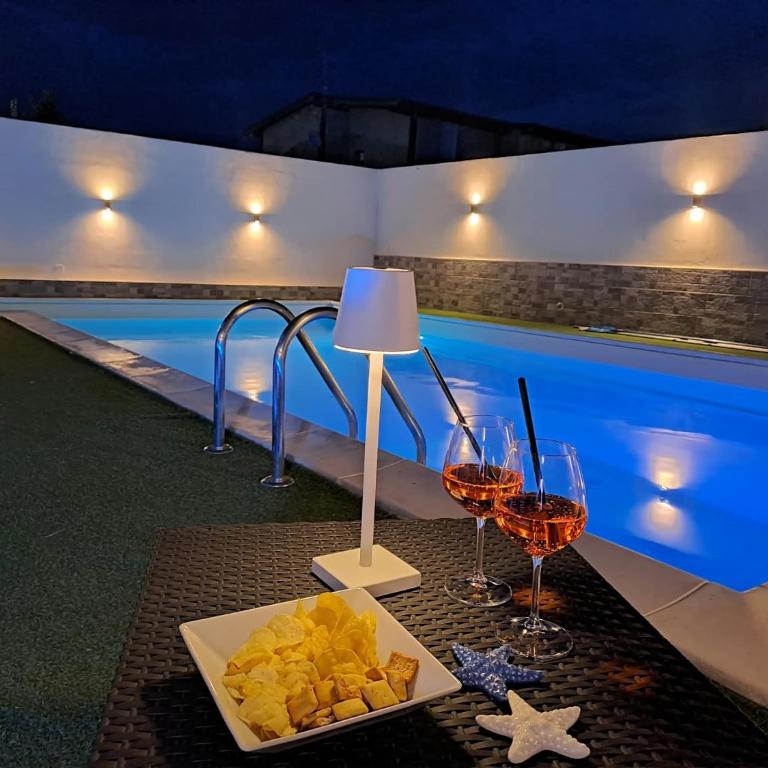 Villa Charm and Elegance - Villa con Vista Mare - 1