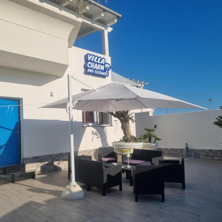 Villa Charm and Elegance - Villa con Vista Mare - 2