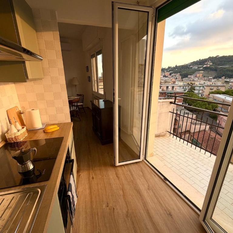 Your Sunny Spot ! Relax e vista mare - Appartamento con 1 Camera da Letto - 17