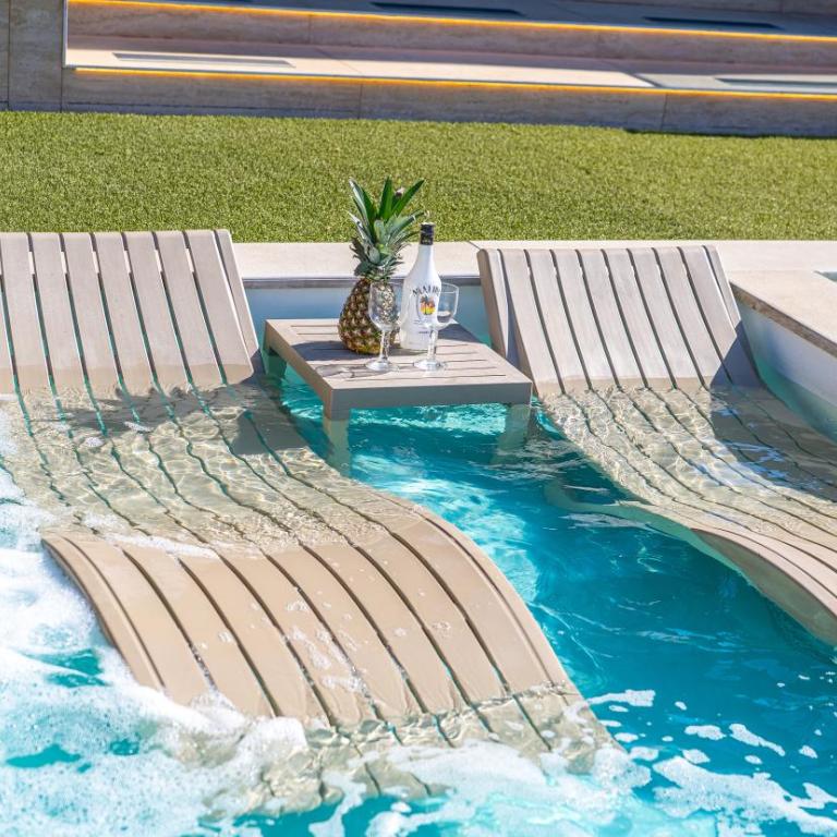 Villa NEA 3D - Vila sa Sopstvenim Bazenom - 31