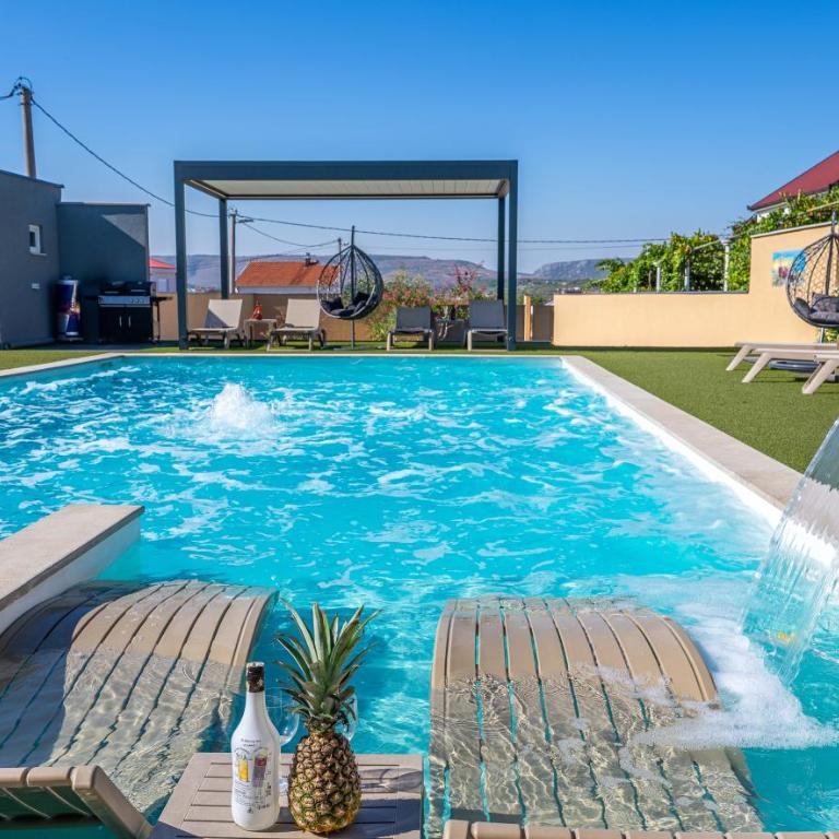 Villa NEA 3D - Vila sa Sopstvenim Bazenom - 30