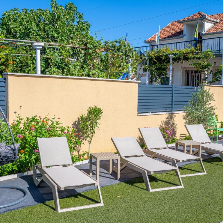 Villa NEA 3D - Vila sa Sopstvenim Bazenom - 37