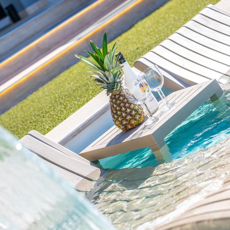 Villa NEA 3D - Vila sa Sopstvenim Bazenom - 42
