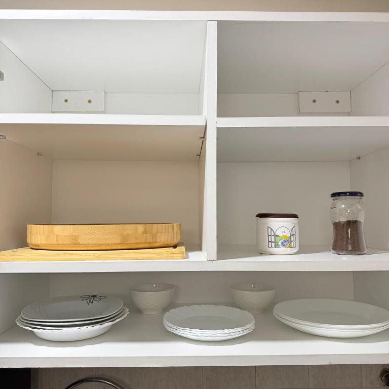 Departamento Premium, Paseo Buen Pastor - One-Bedroom Standard Apartment - 10