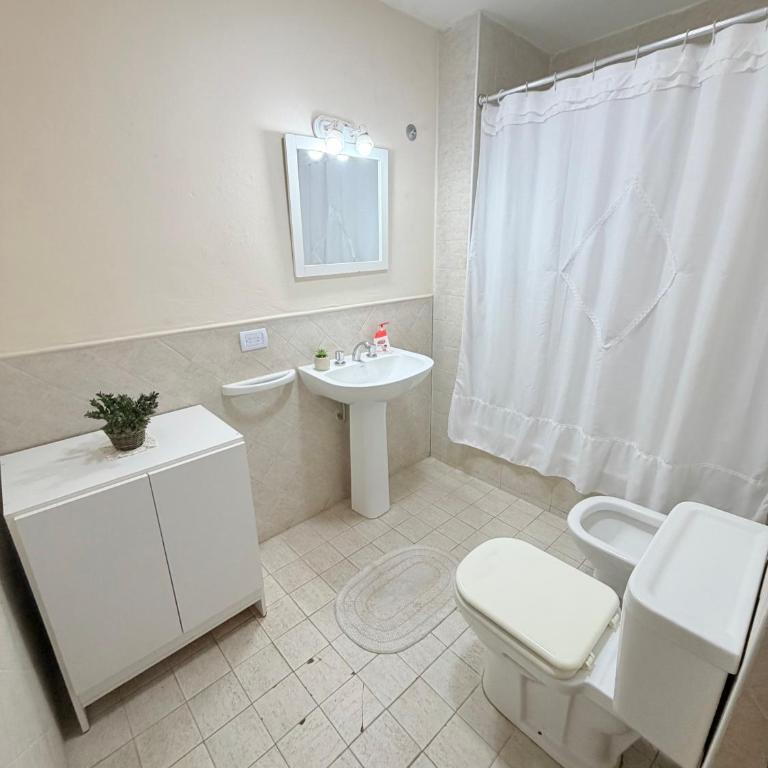 Departamento Premium, Paseo Buen Pastor - One-Bedroom Standard Apartment - 4