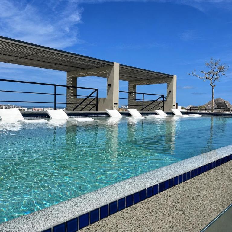 Cabo Skyview Retreat- Rooftop Pool & Gym - Apartamento de 2 dormitorios - 1