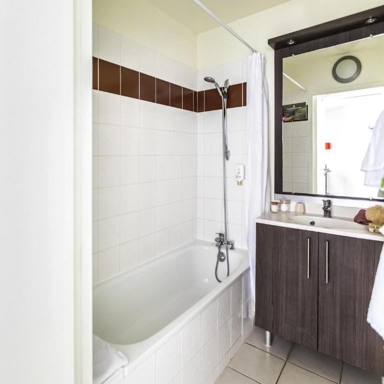 Aparthotel Adagio Access Orléans - Appartement 1 Chambre - 4