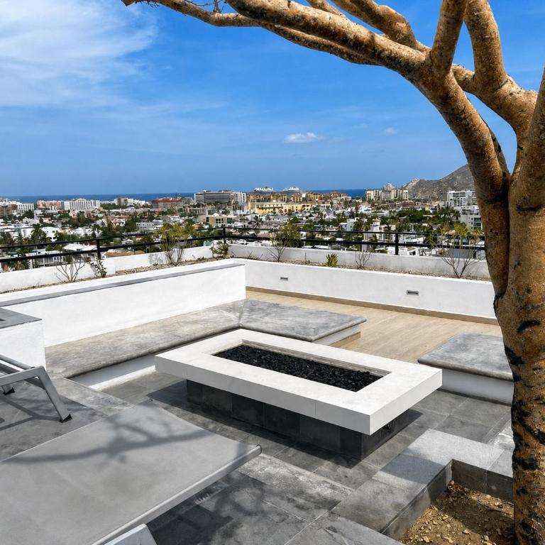 Cabo Skyview Retreat- Rooftop Pool & Gym - Apartamento de 2 dormitorios - 25