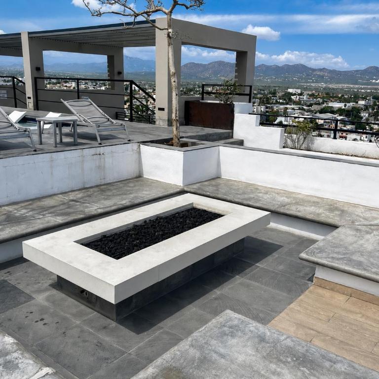 Cabo Skyview Retreat- Rooftop Pool & Gym - Apartamento de 2 dormitorios - 26