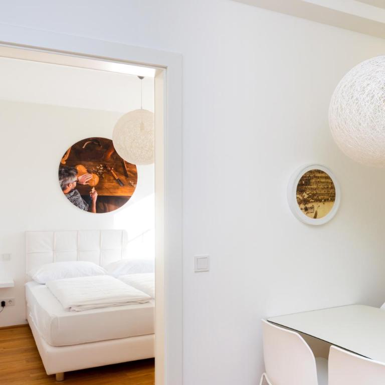 Amedeo Zotti Residence Salzburg - Apartment B mit 2 Schlafzimmern - 12