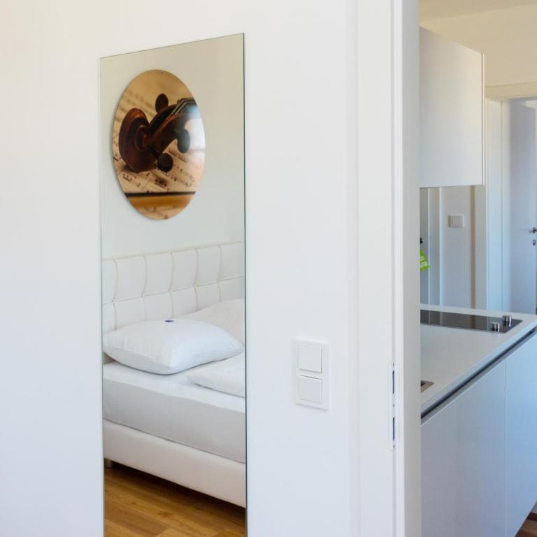 Amedeo Zotti Residence Salzburg - Apartment B mit 2 Schlafzimmern - 22