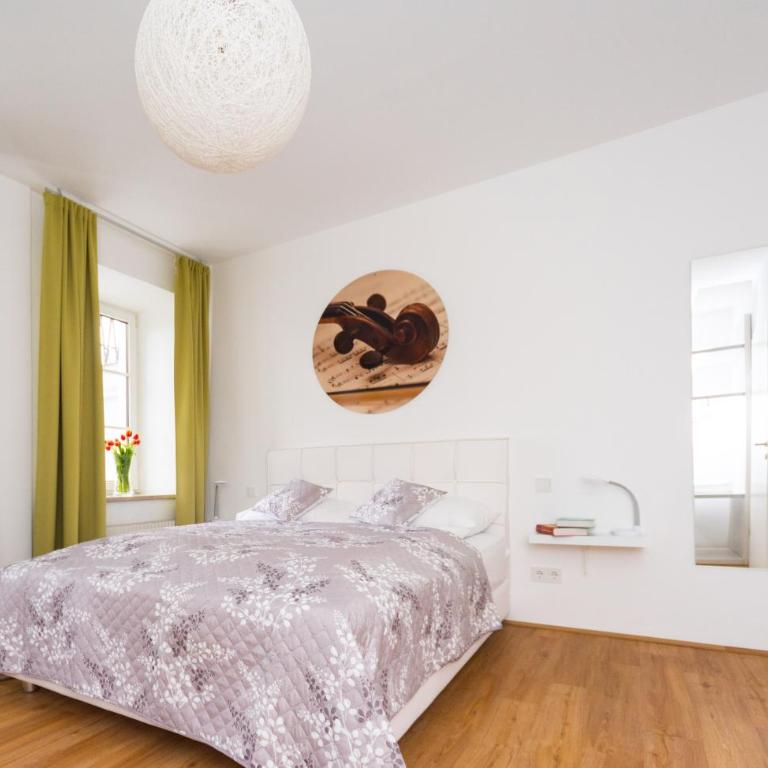 Amedeo Zotti Residence Salzburg - Apartment B mit 2 Schlafzimmern - 5