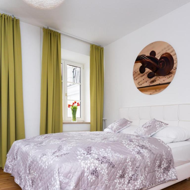 Amedeo Zotti Residence Salzburg - Apartment B mit 2 Schlafzimmern - 4