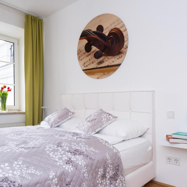 Amedeo Zotti Residence Salzburg - Apartment B mit 2 Schlafzimmern - 7