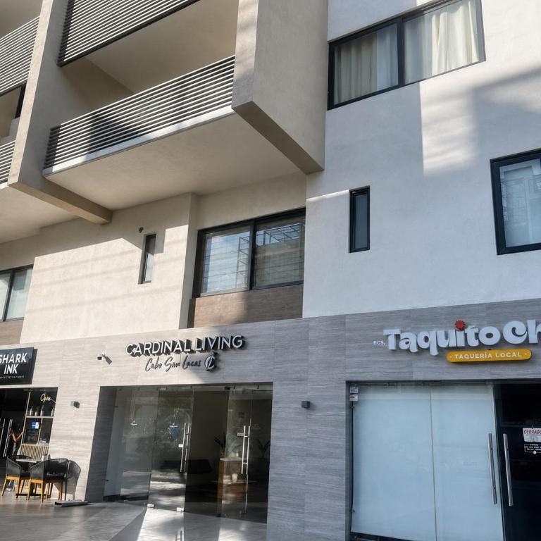 Cabo Skyview Retreat- Rooftop Pool & Gym - Apartamento de 2 dormitorios - 27