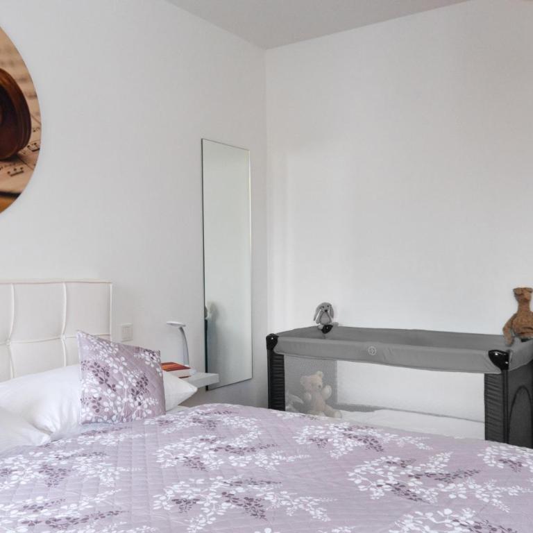 Amedeo Zotti Residence Salzburg - Apartment B mit 2 Schlafzimmern - 24