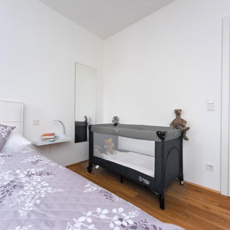 Amedeo Zotti Residence Salzburg - Apartment B mit 2 Schlafzimmern - 26