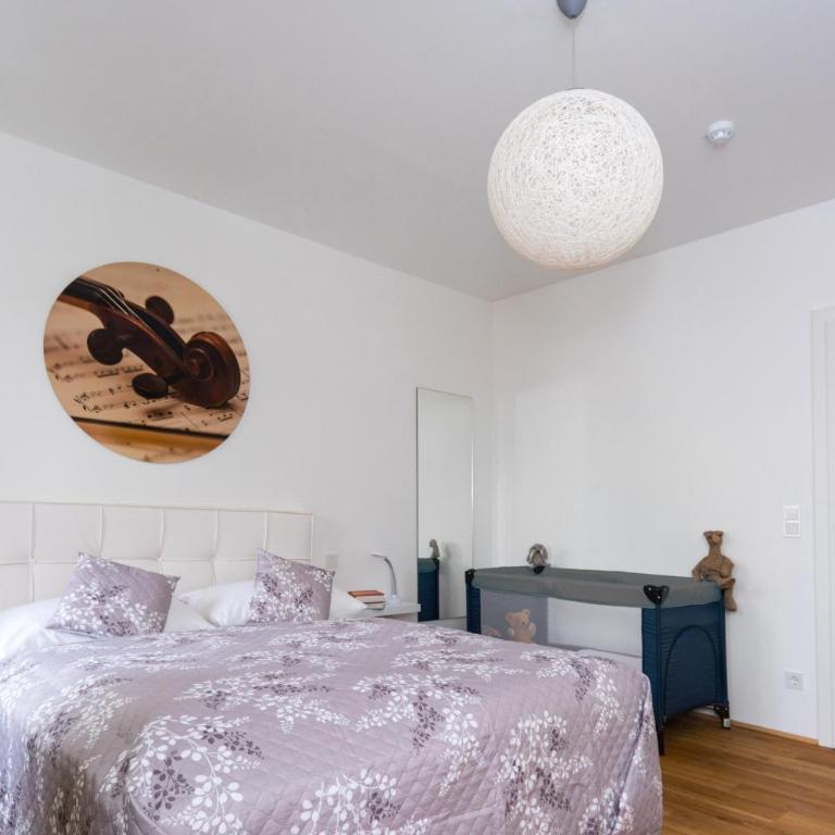 Amedeo Zotti Residence Salzburg - Apartment B mit 2 Schlafzimmern - 13