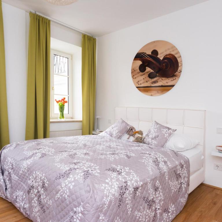 Amedeo Zotti Residence Salzburg - Apartment B mit 2 Schlafzimmern - 16