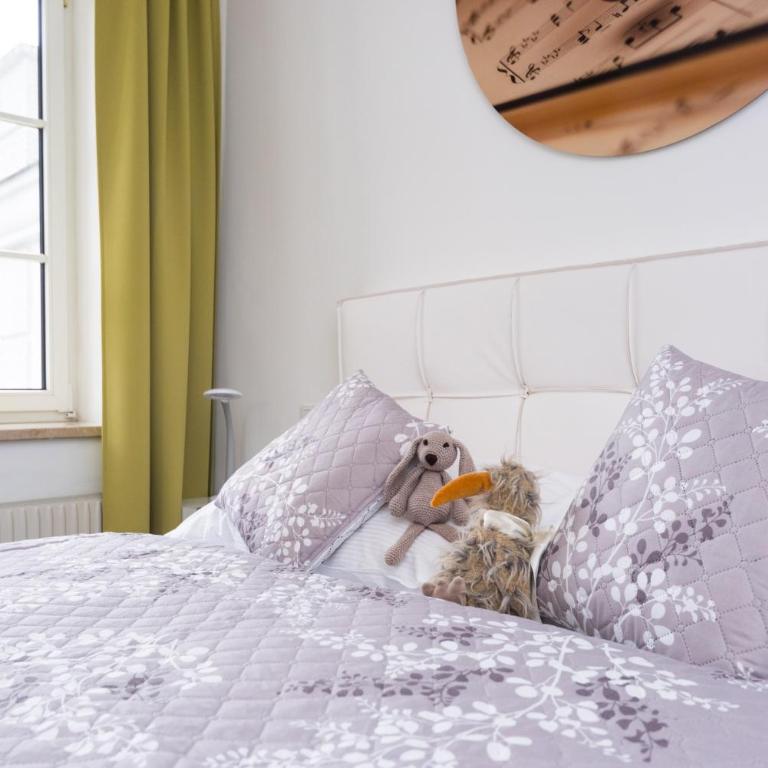 Amedeo Zotti Residence Salzburg - Apartment B mit 2 Schlafzimmern - 18