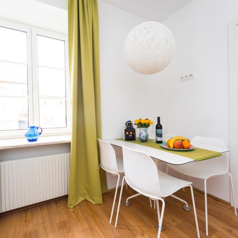 Amedeo Zotti Residence Salzburg - Apartment B mit 2 Schlafzimmern - 21
