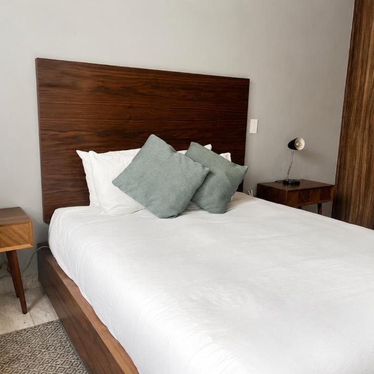 Cabo Skyview Retreat- Rooftop Pool & Gym - Apartamento de 2 dormitorios - 20